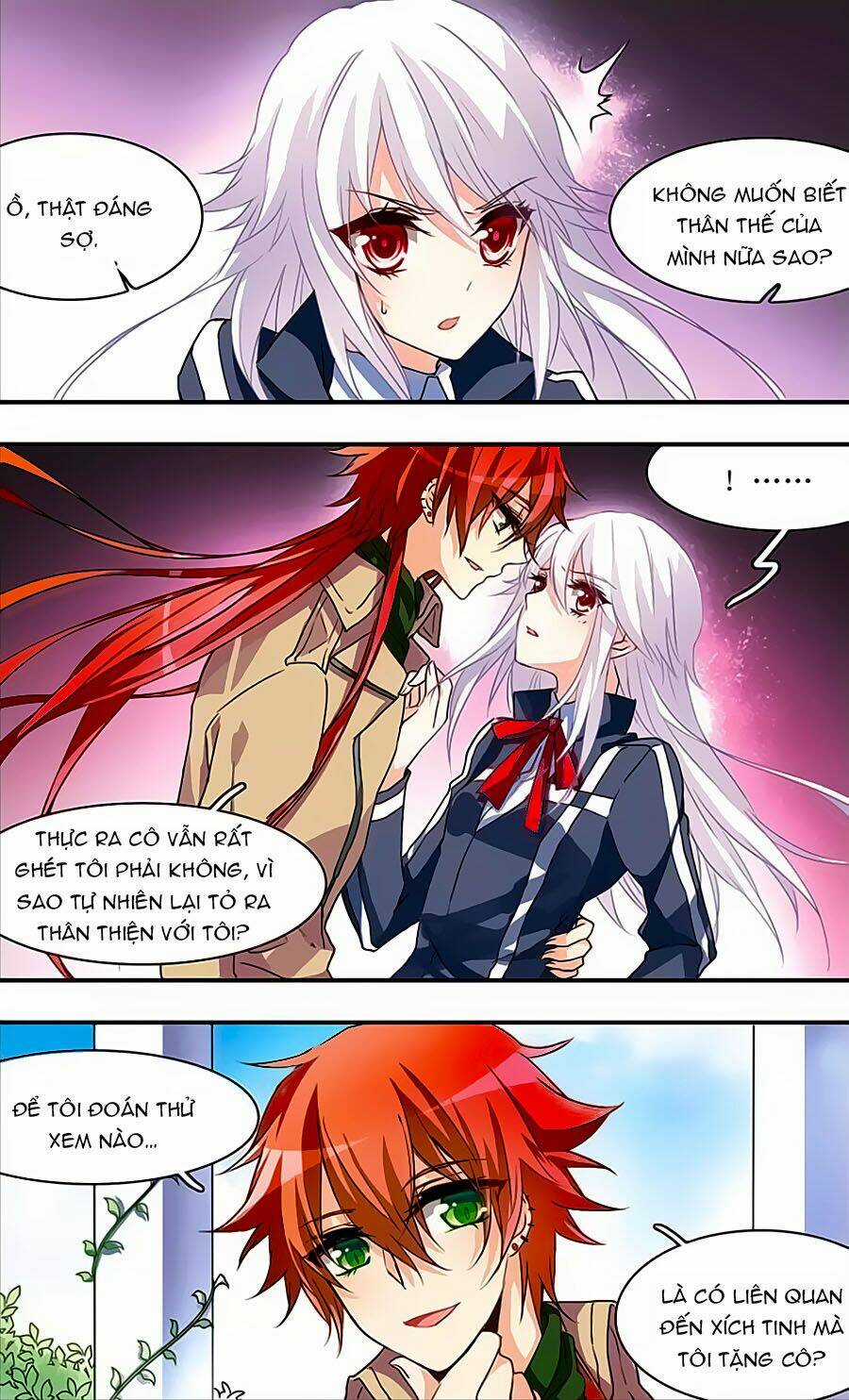 Ám Chi Lạc Ấn - Chapter 50.5 - Trang 3