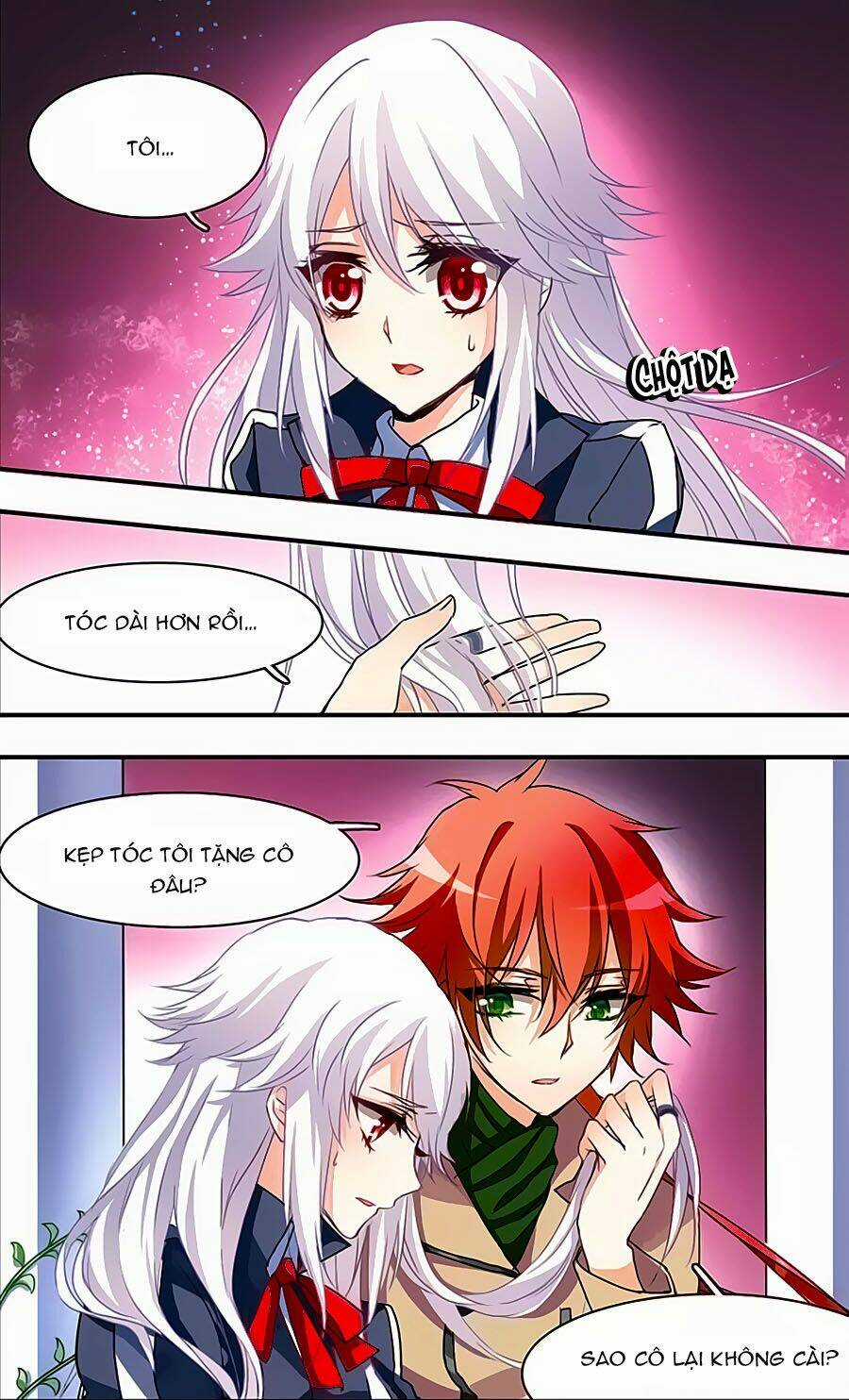 Ám Chi Lạc Ấn - Chapter 50.5 - Trang 4