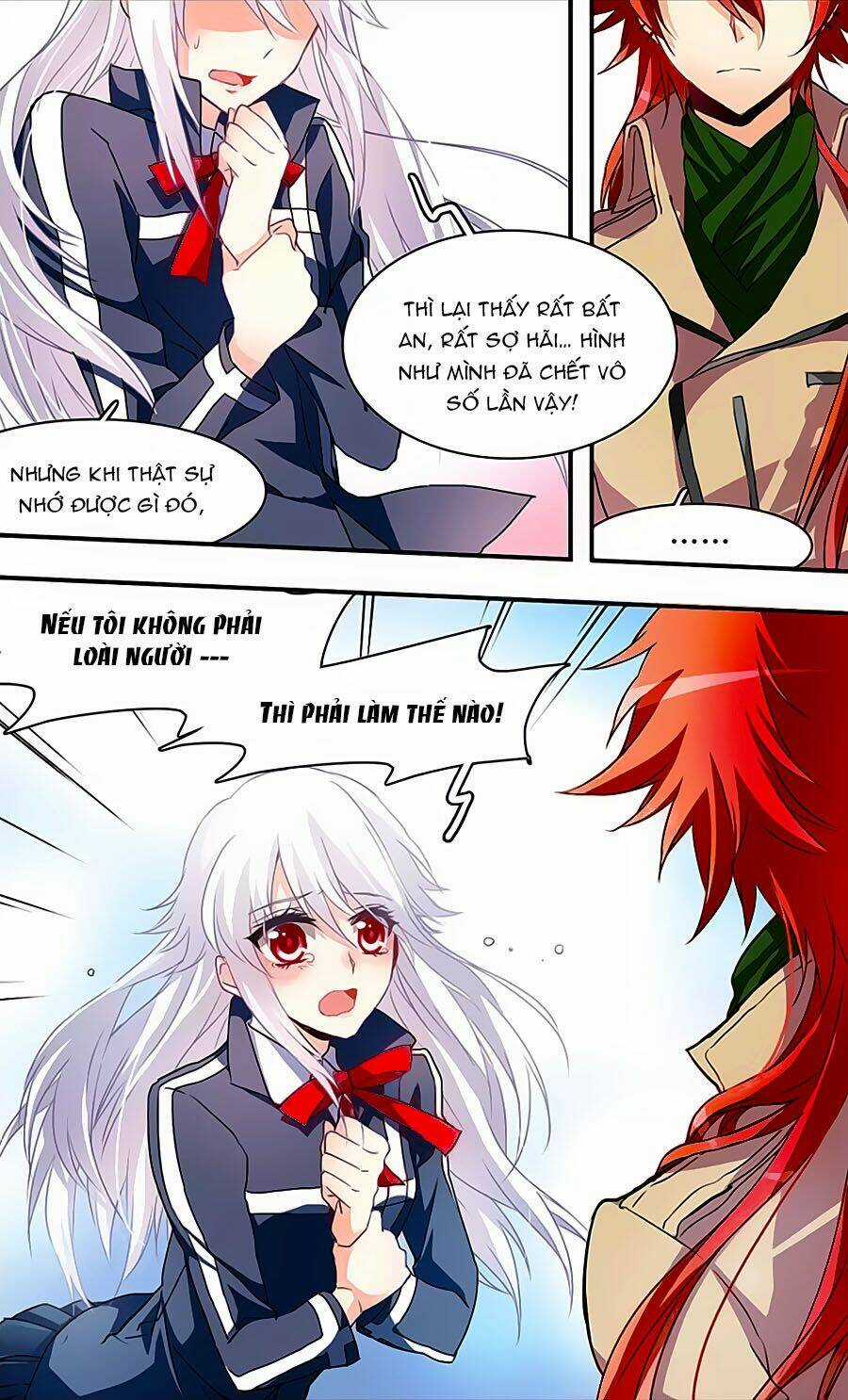 Ám Chi Lạc Ấn - Chapter 50.5 - Trang 9