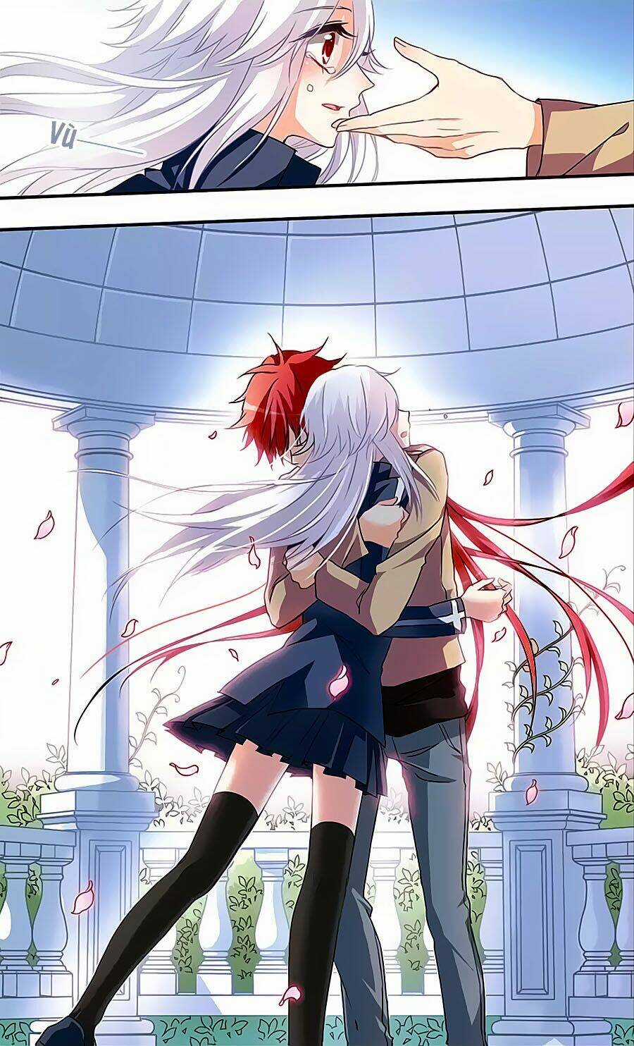 Ám Chi Lạc Ấn - Chapter 50.5 - Trang 10