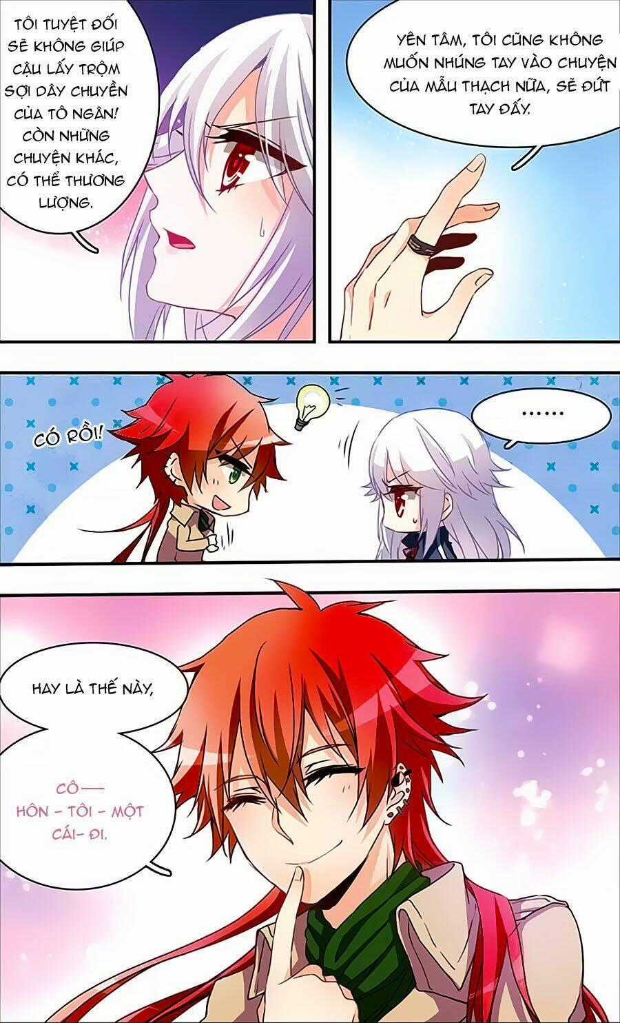 Ám Chi Lạc Ấn - Chapter 50 - Trang 12