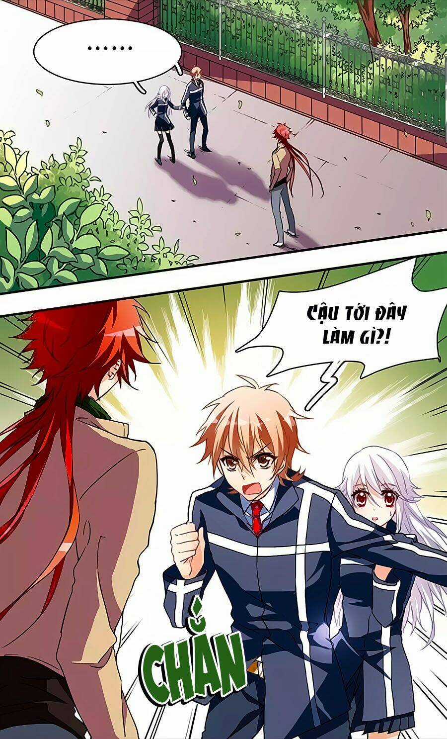 Ám Chi Lạc Ấn - Chapter 50 - Trang 5