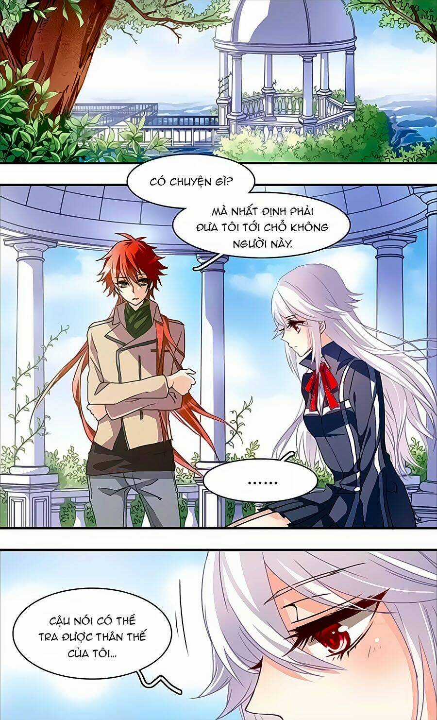 Ám Chi Lạc Ấn - Chapter 50 - Trang 10