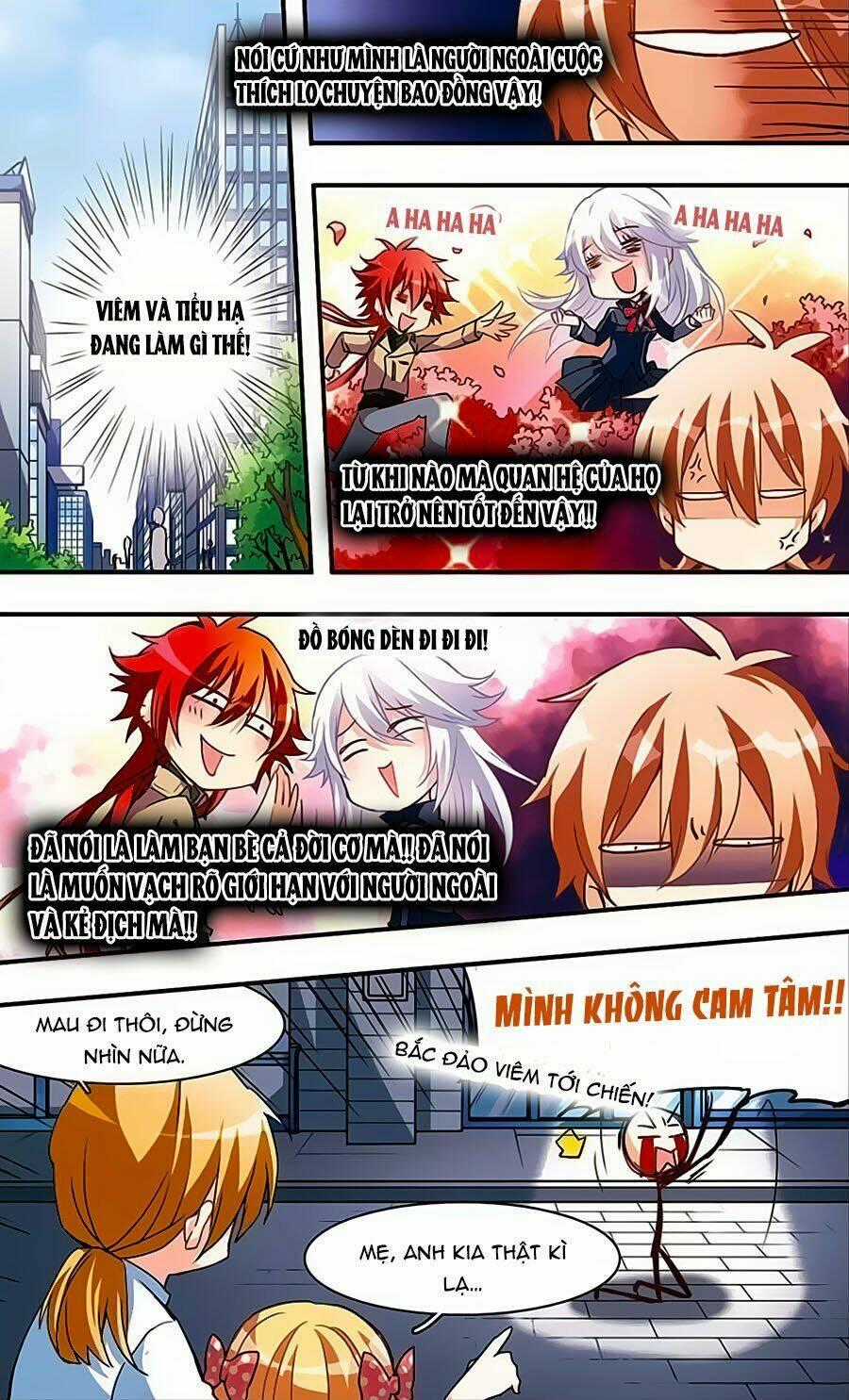 Ám Chi Lạc Ấn - Chapter 51 - Trang 2