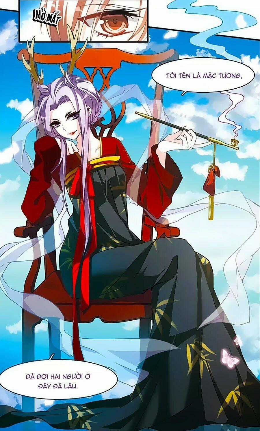 Ám Chi Lạc Ấn - Chapter 51 - Trang 12