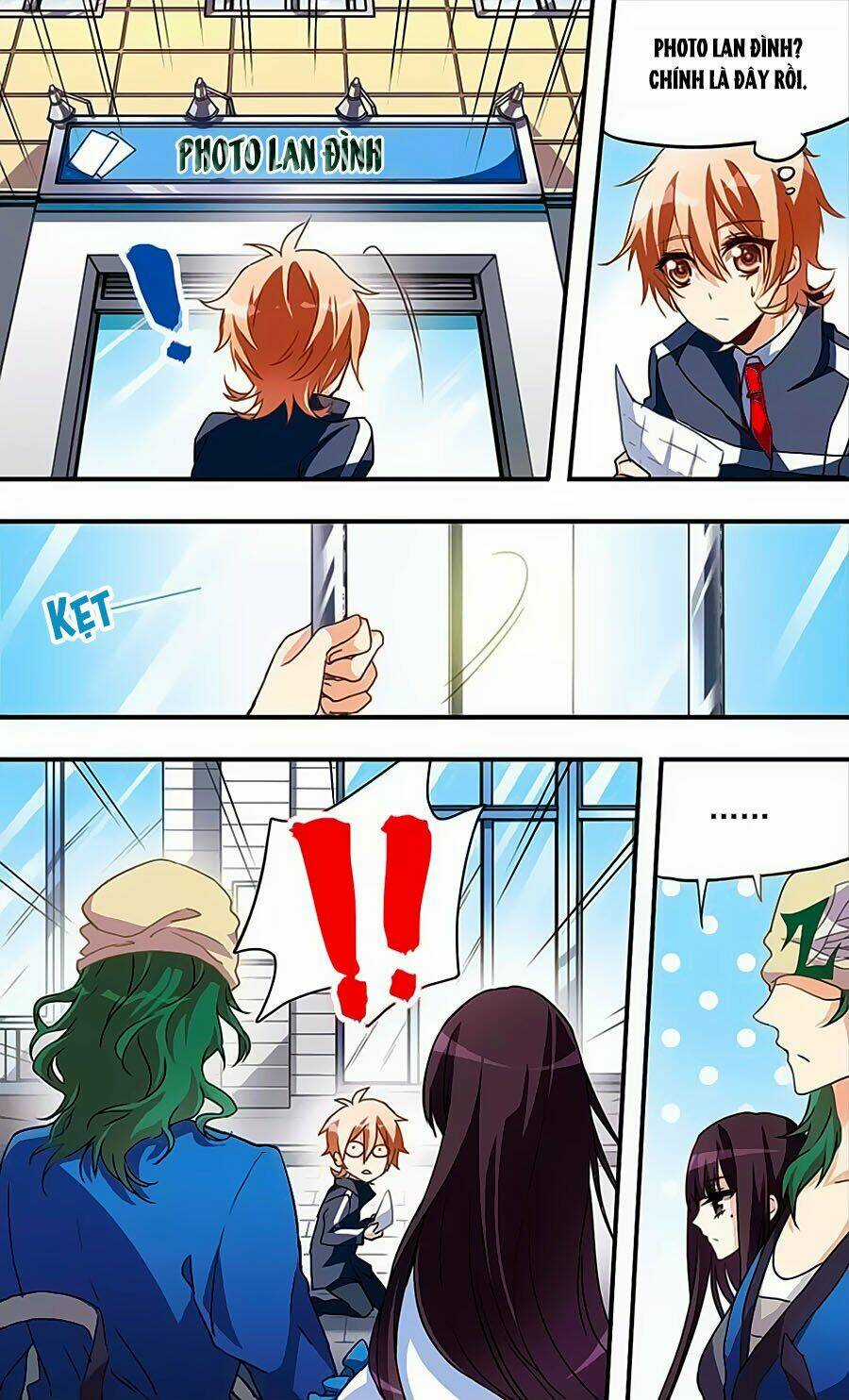 Ám Chi Lạc Ấn - Chapter 51 - Trang 3