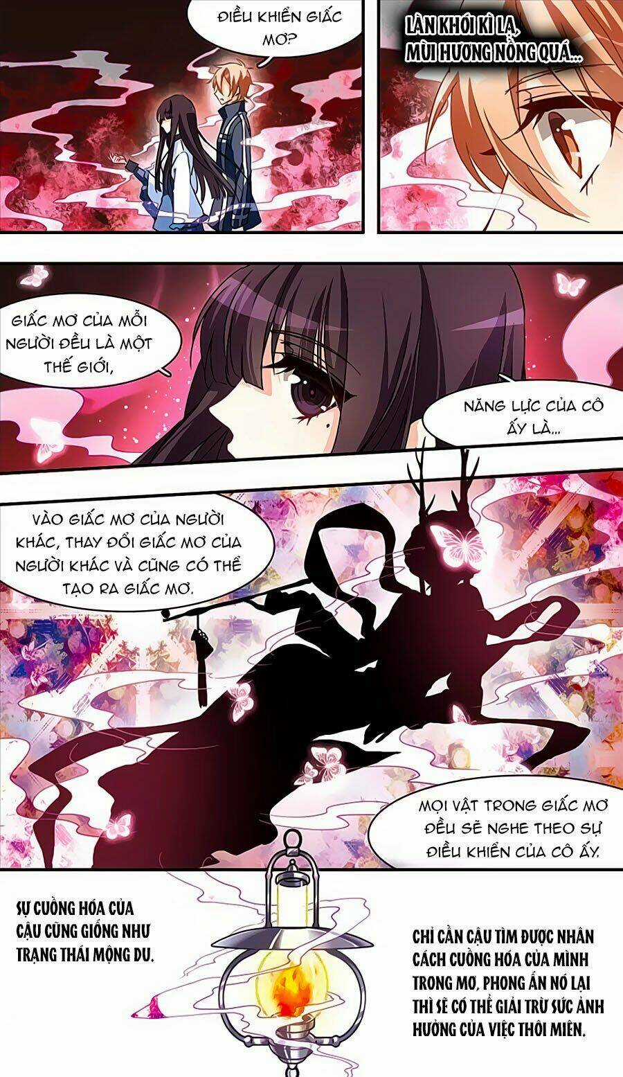 Ám Chi Lạc Ấn - Chapter 51 - Trang 9