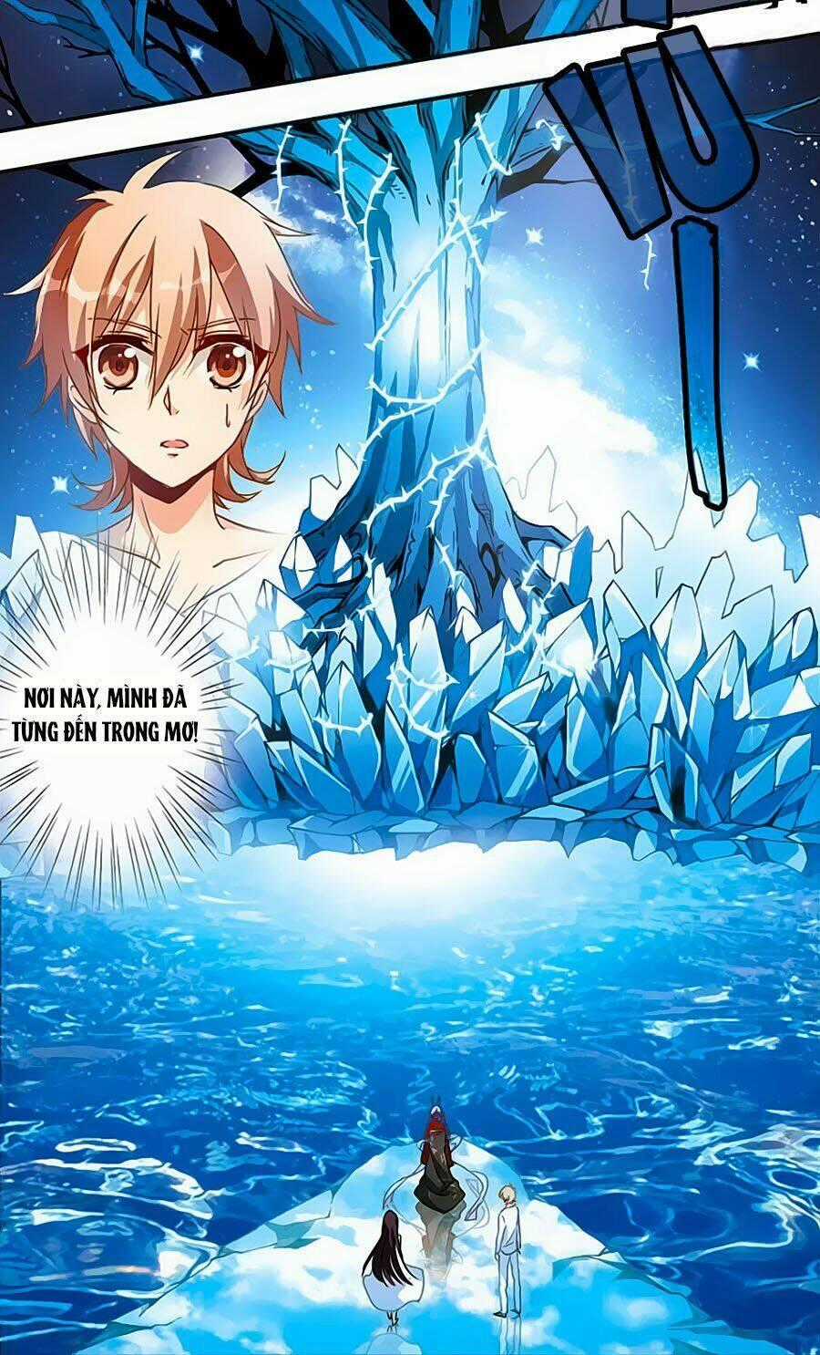 Ám Chi Lạc Ấn - Chapter 52 - Trang 11