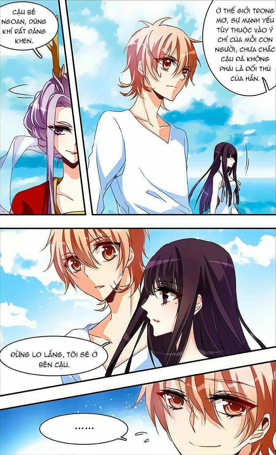 Ám Chi Lạc Ấn - Chapter 52 - Trang 7