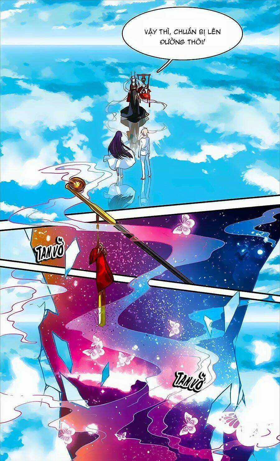 Ám Chi Lạc Ấn - Chapter 52 - Trang 8