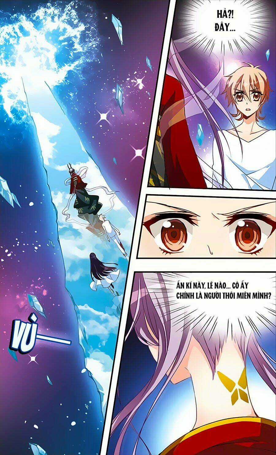 Ám Chi Lạc Ấn - Chapter 52 - Trang 9