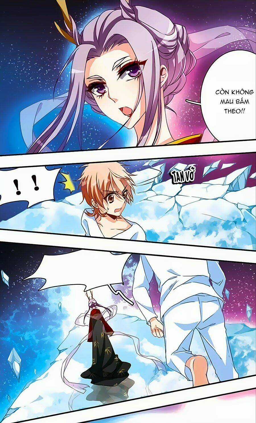 Ám Chi Lạc Ấn - Chapter 52 - Trang 10