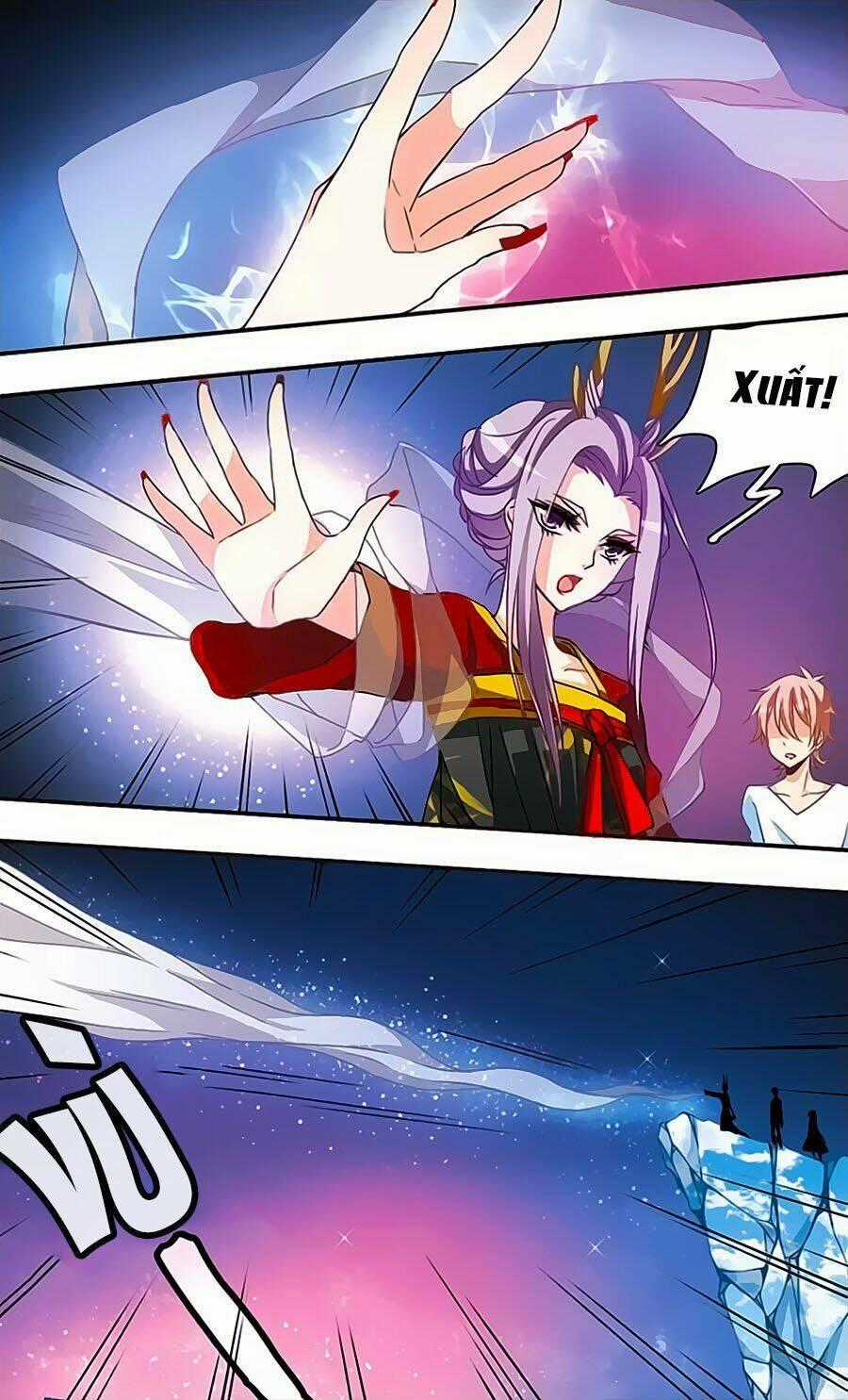 Ám Chi Lạc Ấn - Chapter 53 - Trang 2