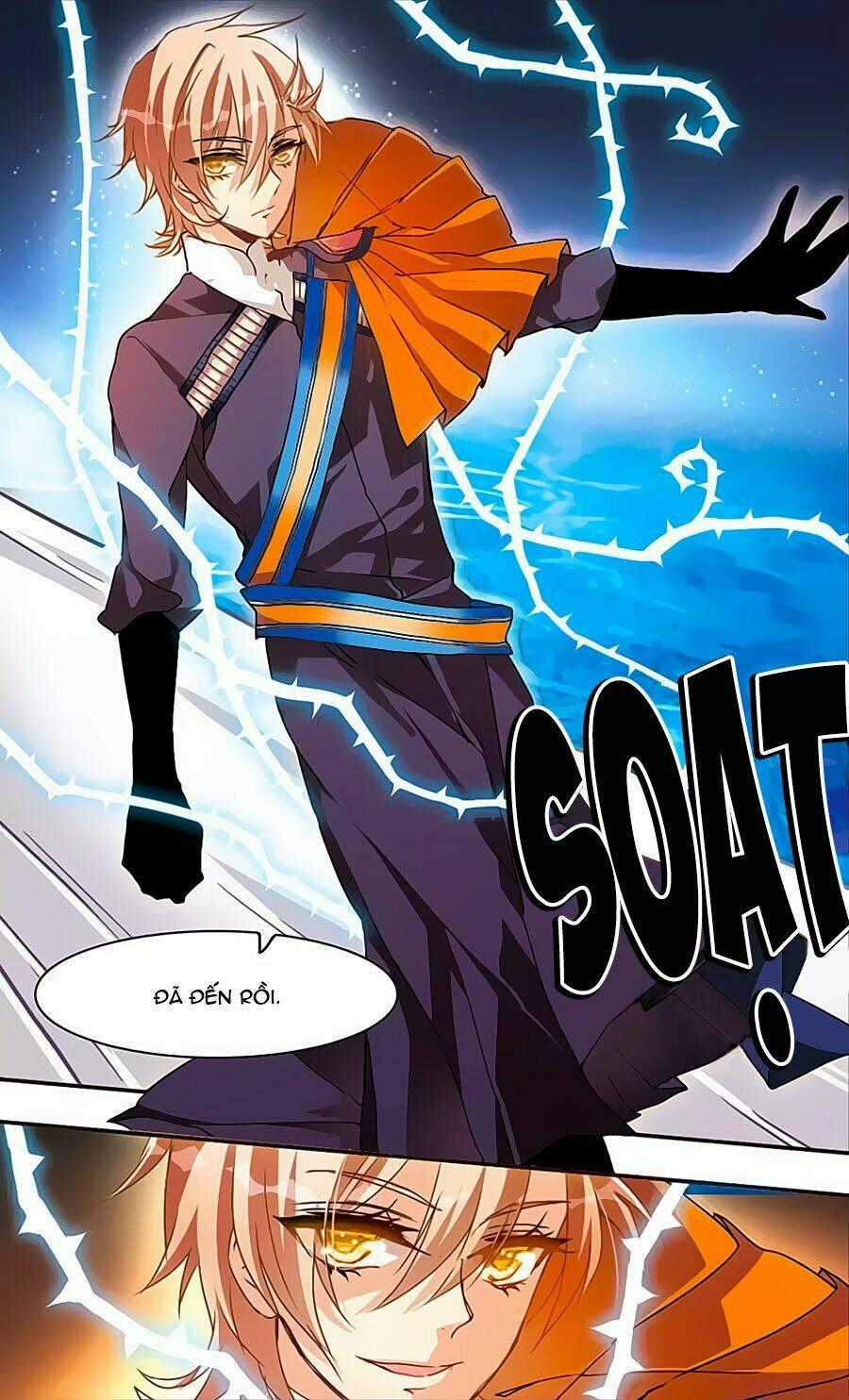 Ám Chi Lạc Ấn - Chapter 53 - Trang 12