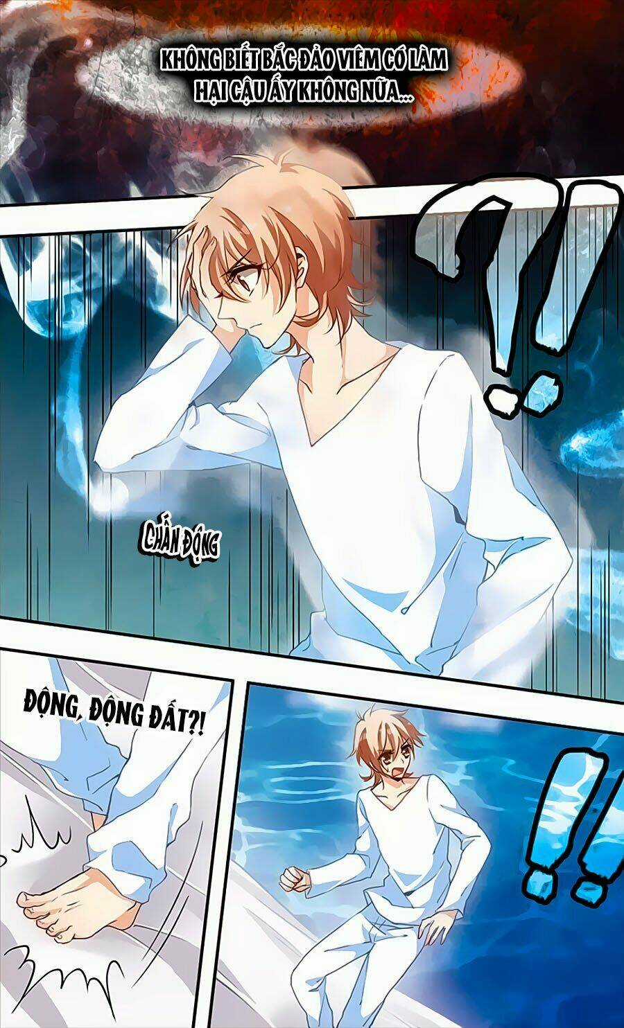 Ám Chi Lạc Ấn - Chapter 53 - Trang 5