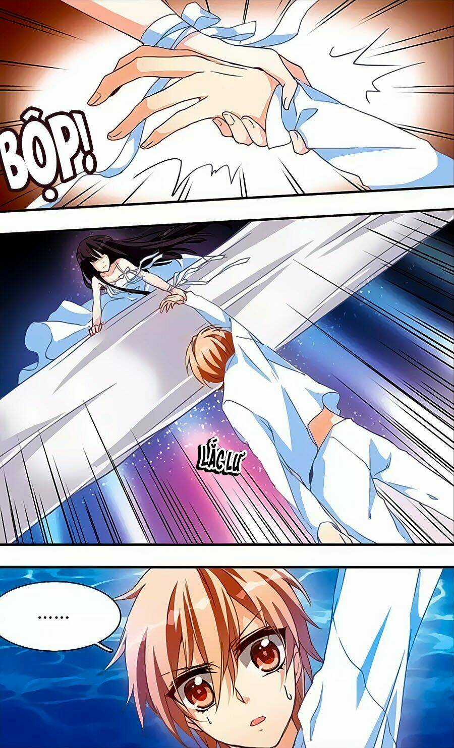 Ám Chi Lạc Ấn - Chapter 53 - Trang 6