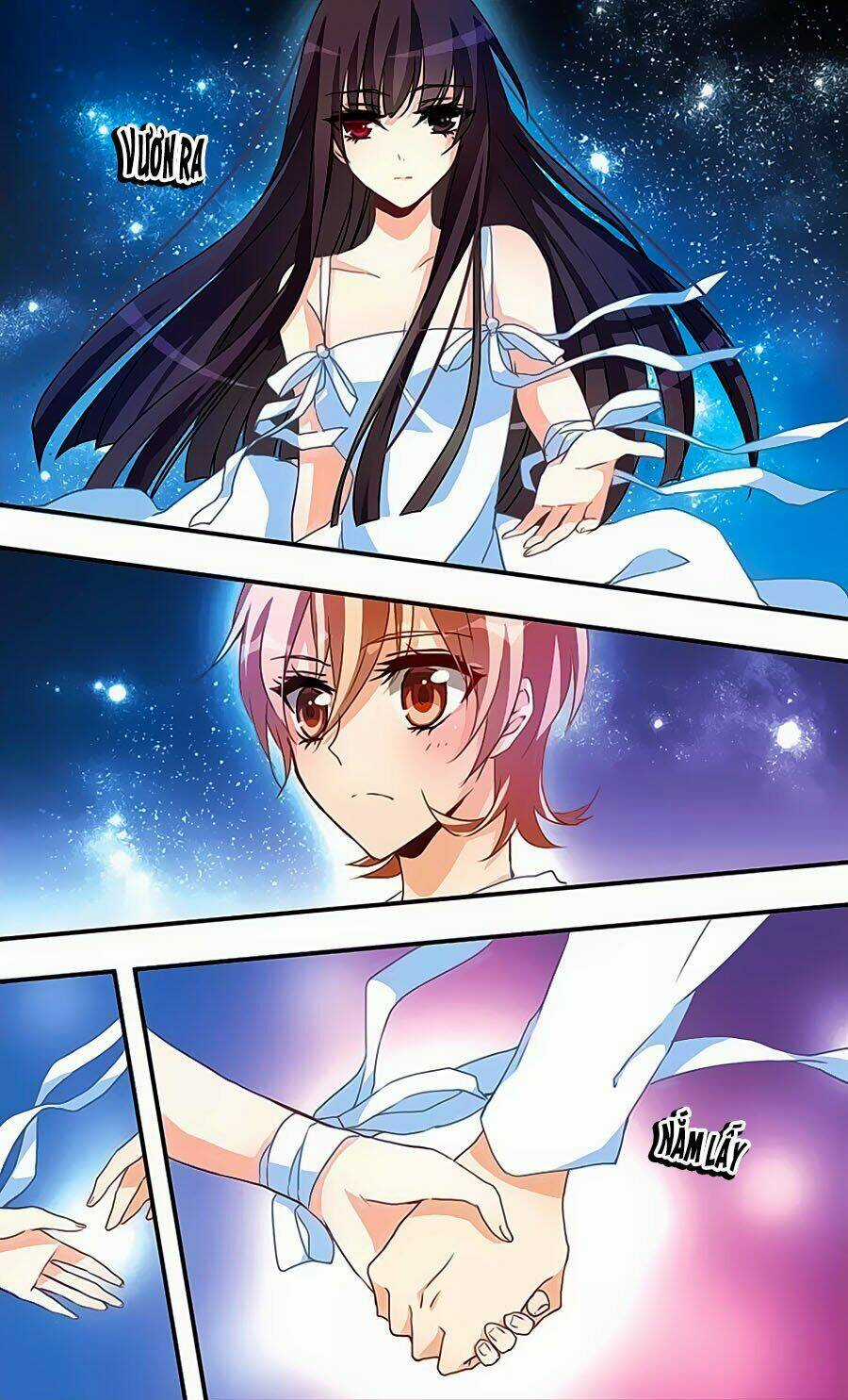 Ám Chi Lạc Ấn - Chapter 53 - Trang 8