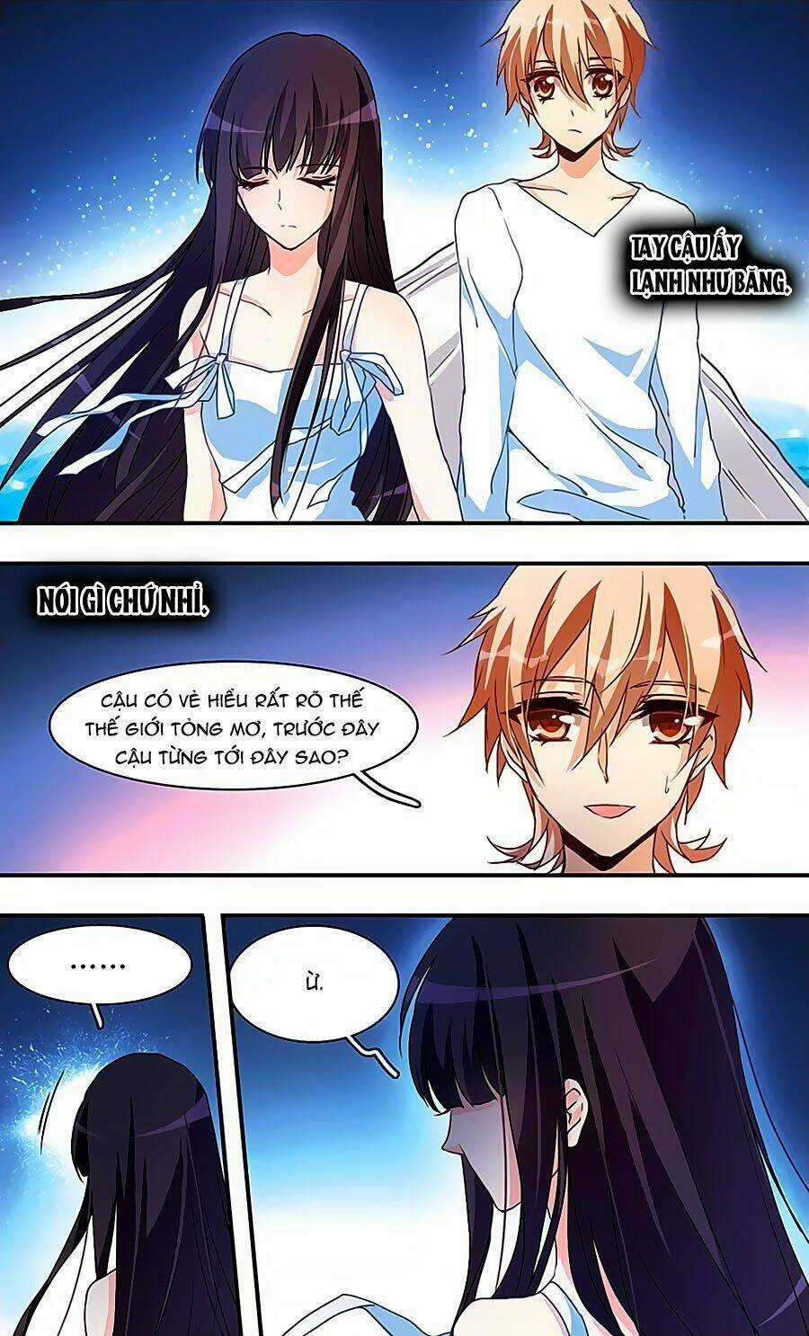 Ám Chi Lạc Ấn - Chapter 53 - Trang 9