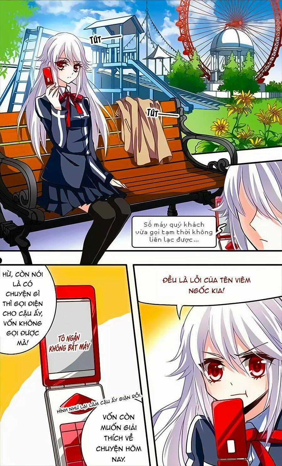 Ám Chi Lạc Ấn - Chapter 54 - Trang 2