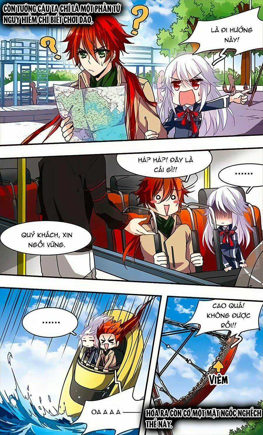 Ám Chi Lạc Ấn - Chapter 54 - Trang 4