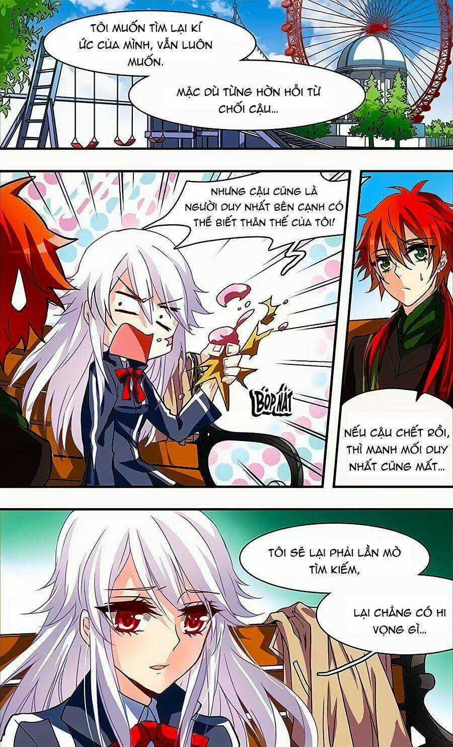 Ám Chi Lạc Ấn - Chapter 54 - Trang 6