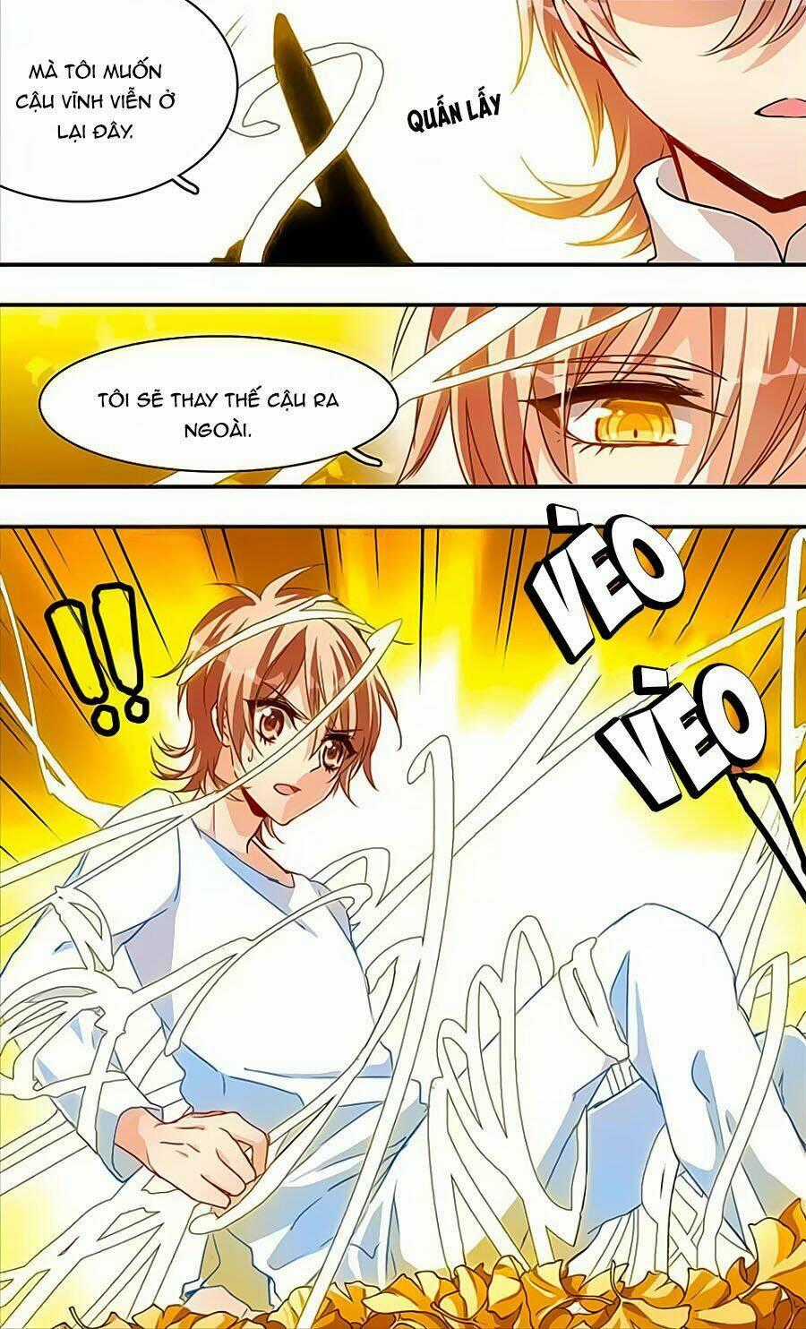 Ám Chi Lạc Ấn - Chapter 55 - Trang 11