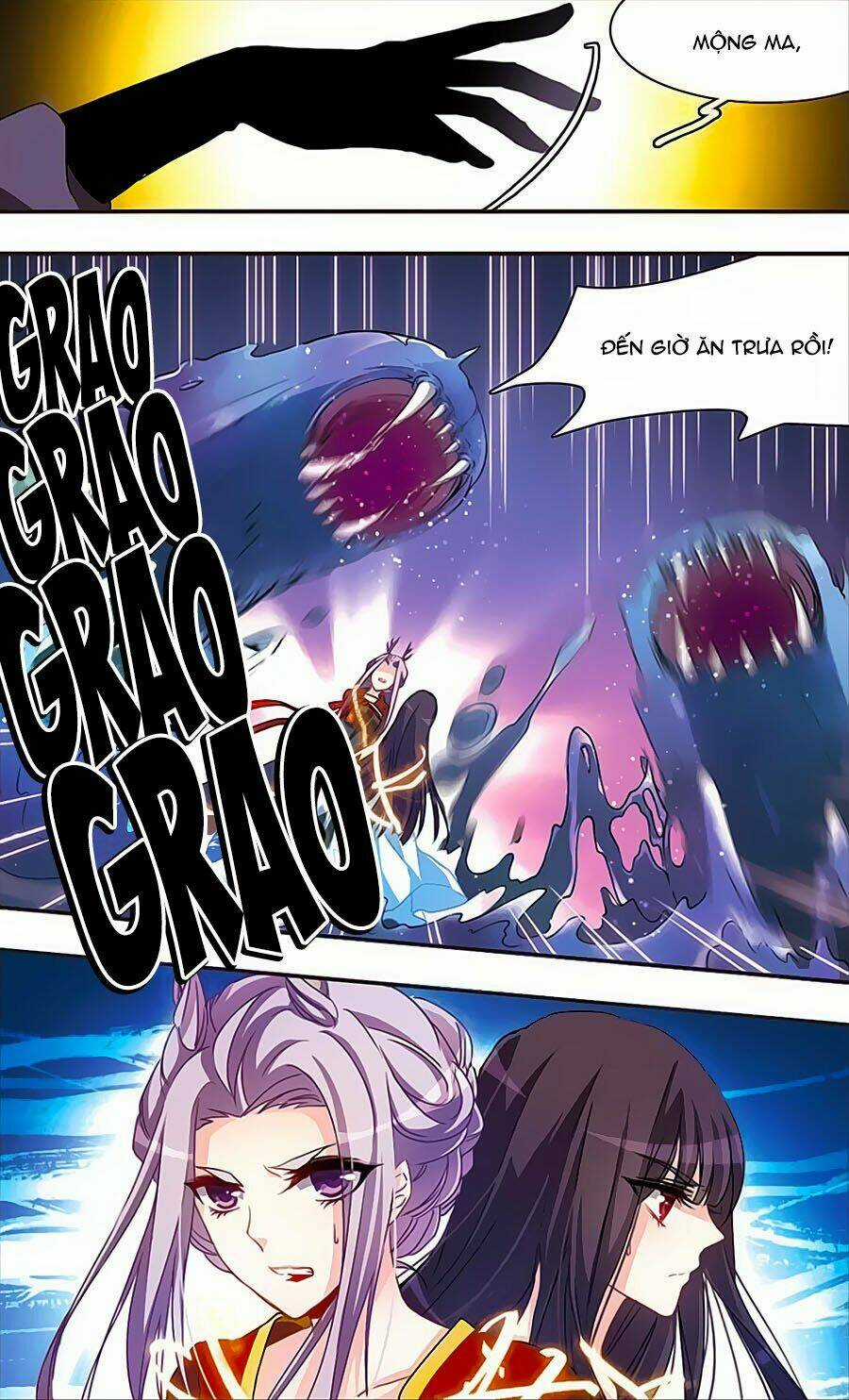 Ám Chi Lạc Ấn - Chapter 55 - Trang 4