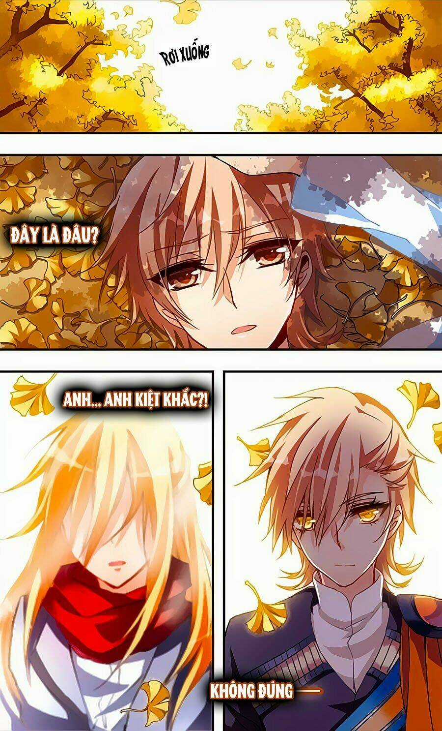 Ám Chi Lạc Ấn - Chapter 55 - Trang 9