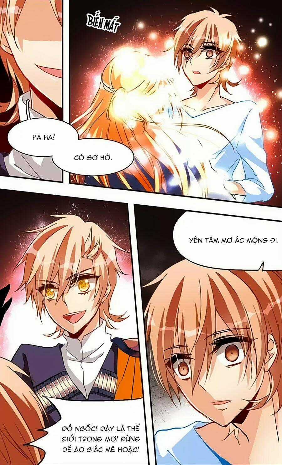 Ám Chi Lạc Ấn - Chapter 56 - Trang 11