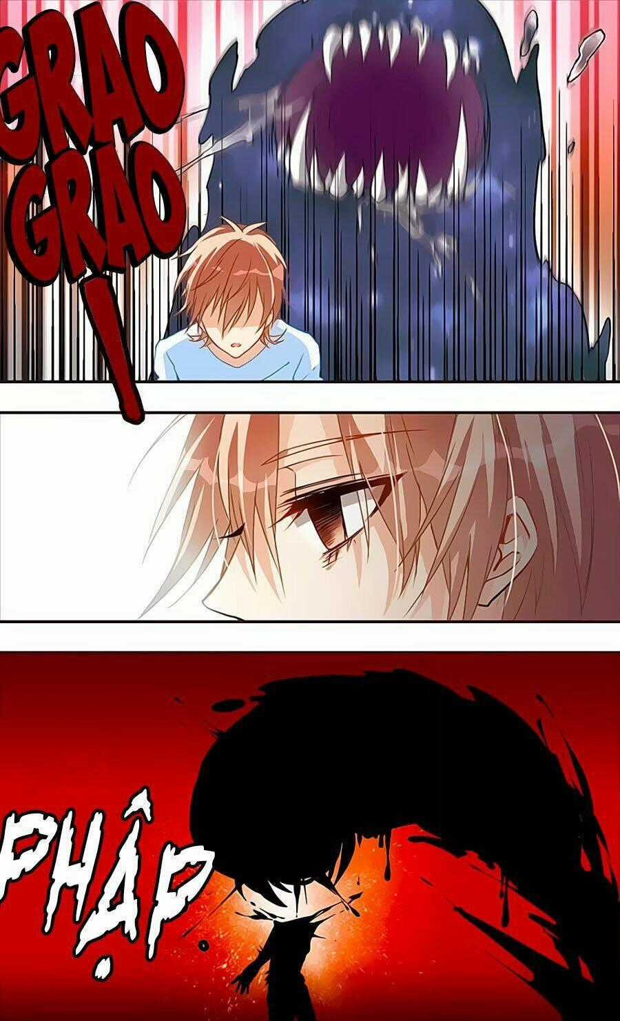 Ám Chi Lạc Ấn - Chapter 56 - Trang 12