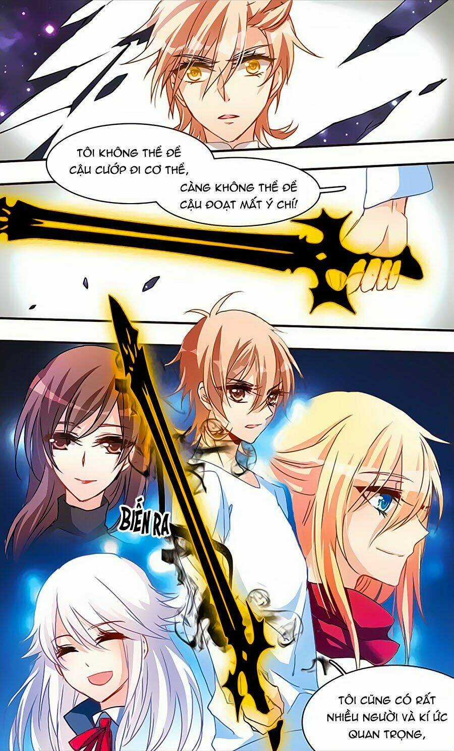 Ám Chi Lạc Ấn - Chapter 56 - Trang 5