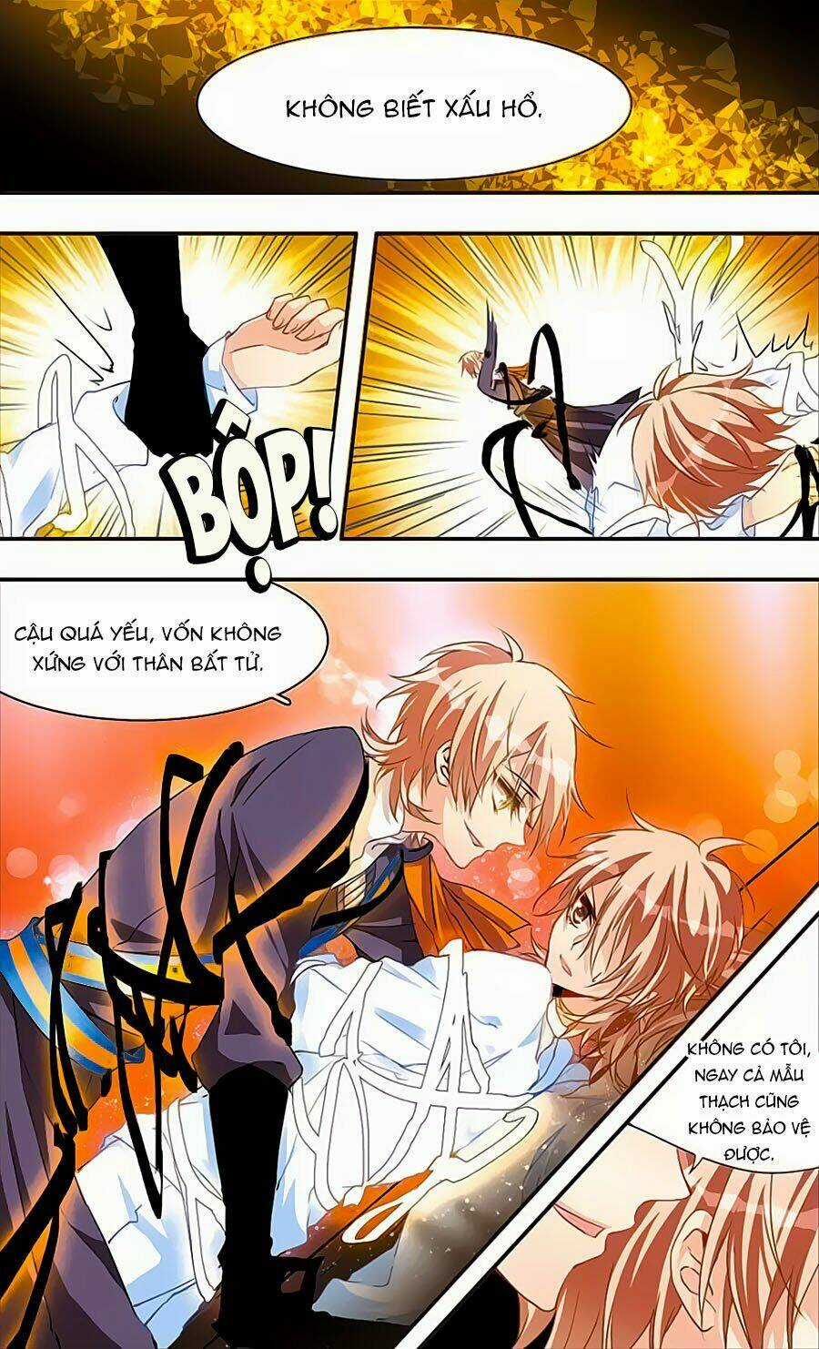 Ám Chi Lạc Ấn - Chapter 56 - Trang 7