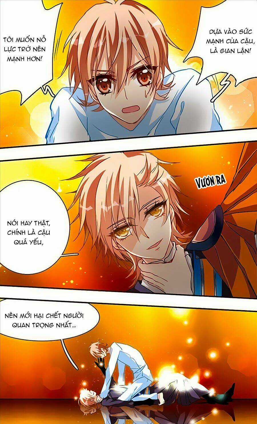 Ám Chi Lạc Ấn - Chapter 56 - Trang 9