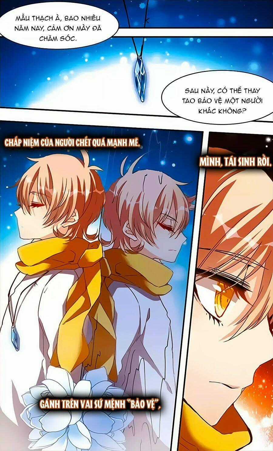 Ám Chi Lạc Ấn - Chapter 57 - Trang 2