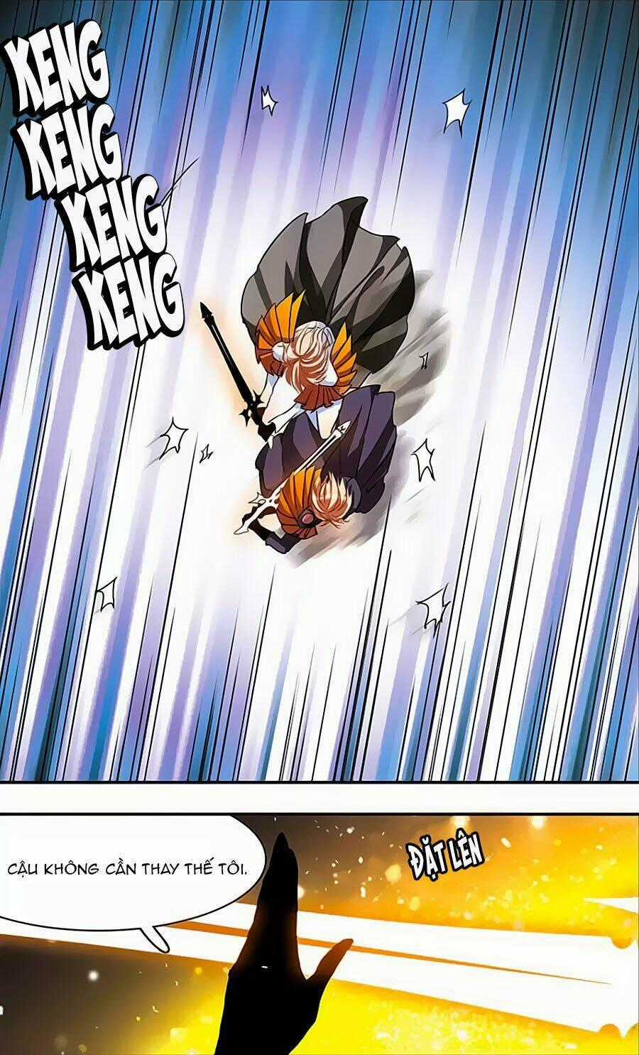 Ám Chi Lạc Ấn - Chapter 57 - Trang 11