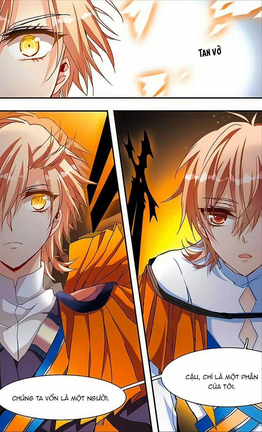 Ám Chi Lạc Ấn - Chapter 57 - Trang 12