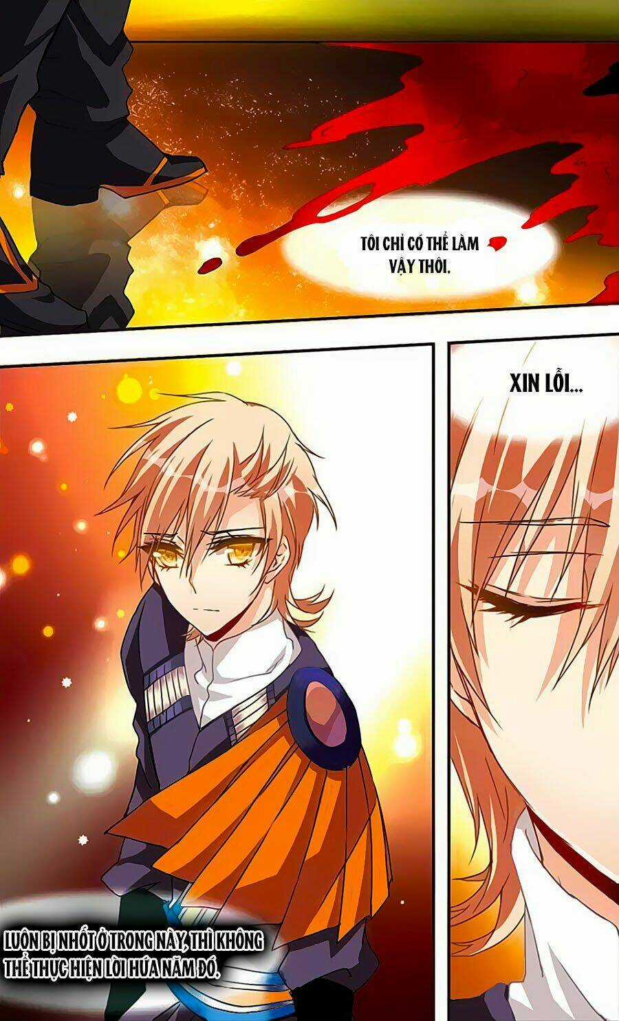 Ám Chi Lạc Ấn - Chapter 57 - Trang 3