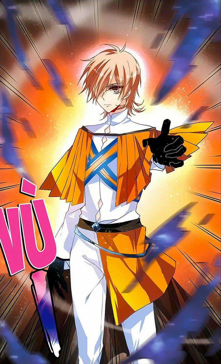 Ám Chi Lạc Ấn - Chapter 57 - Trang 5