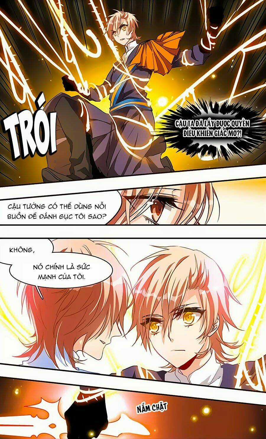 Ám Chi Lạc Ấn - Chapter 57 - Trang 7