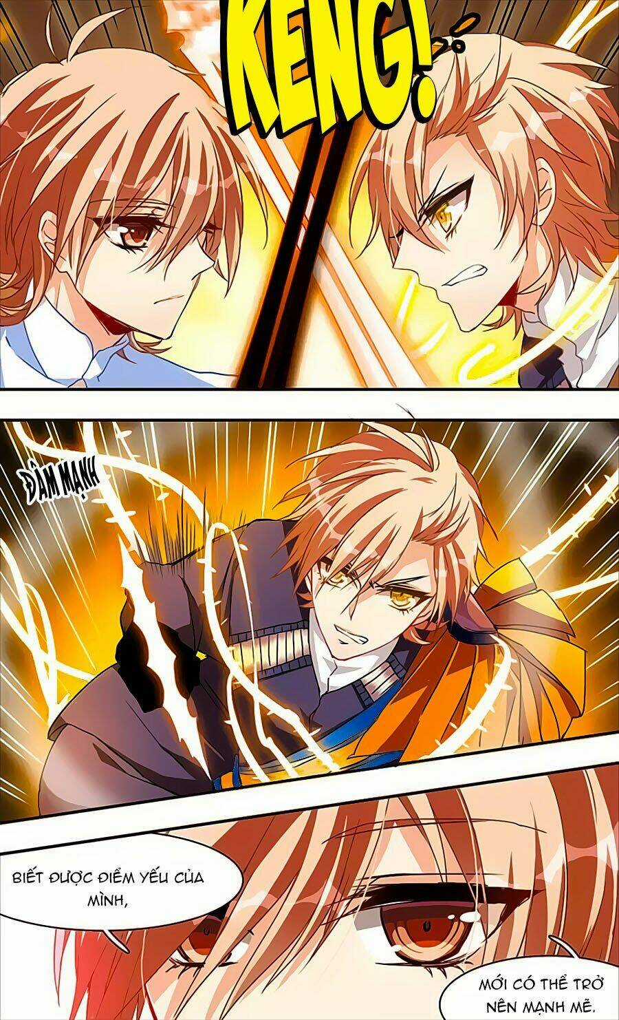 Ám Chi Lạc Ấn - Chapter 57 - Trang 8