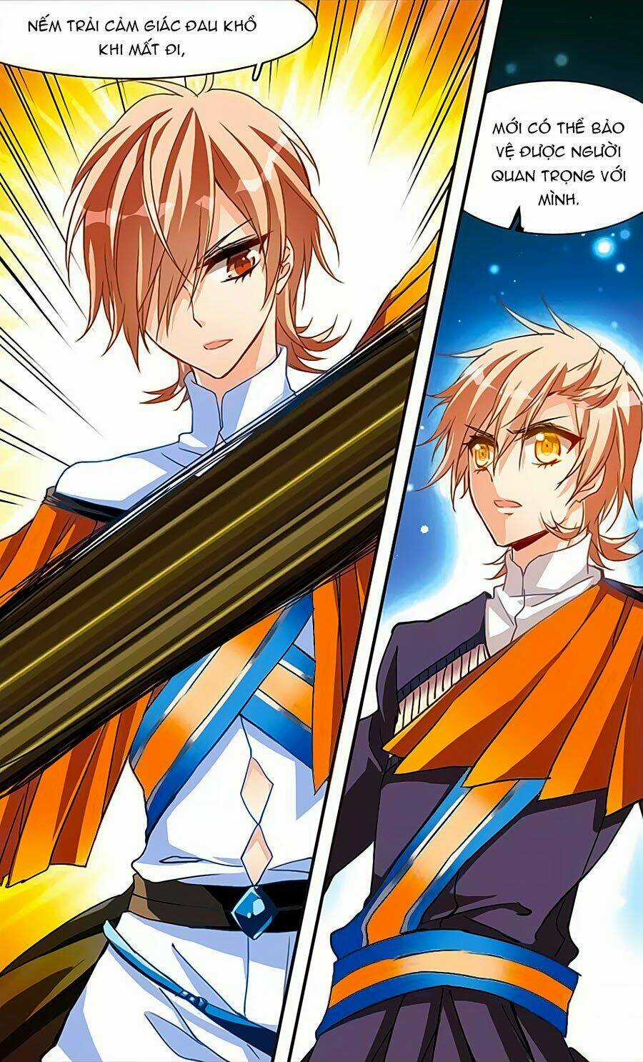 Ám Chi Lạc Ấn - Chapter 57 - Trang 9