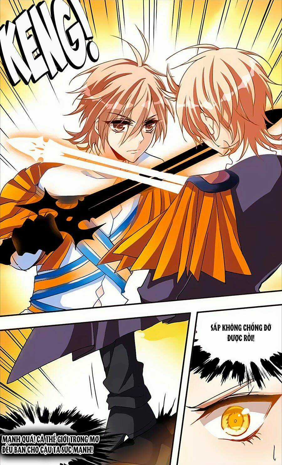 Ám Chi Lạc Ấn - Chapter 57 - Trang 10