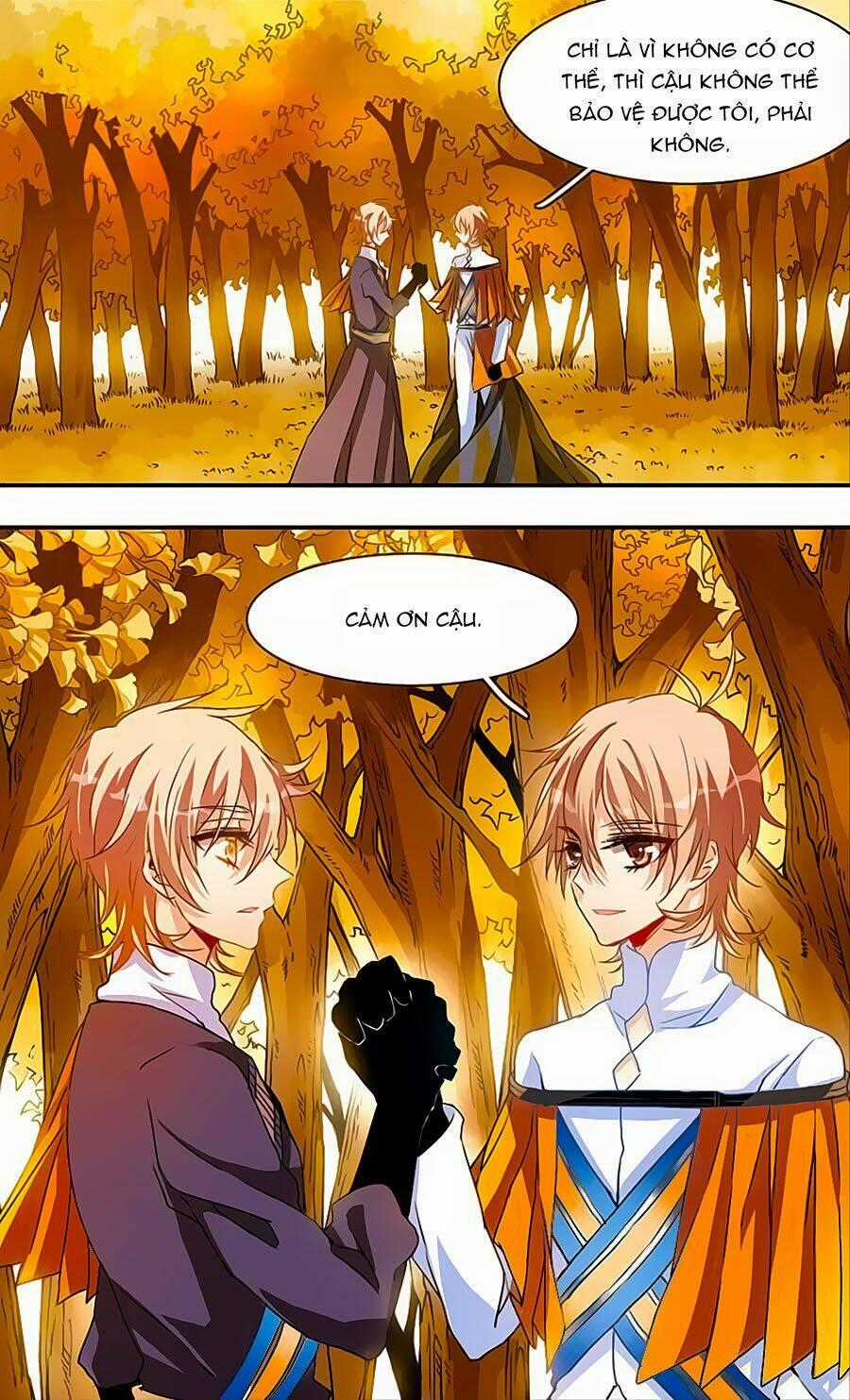 Ám Chi Lạc Ấn - Chapter 58 - Trang 12