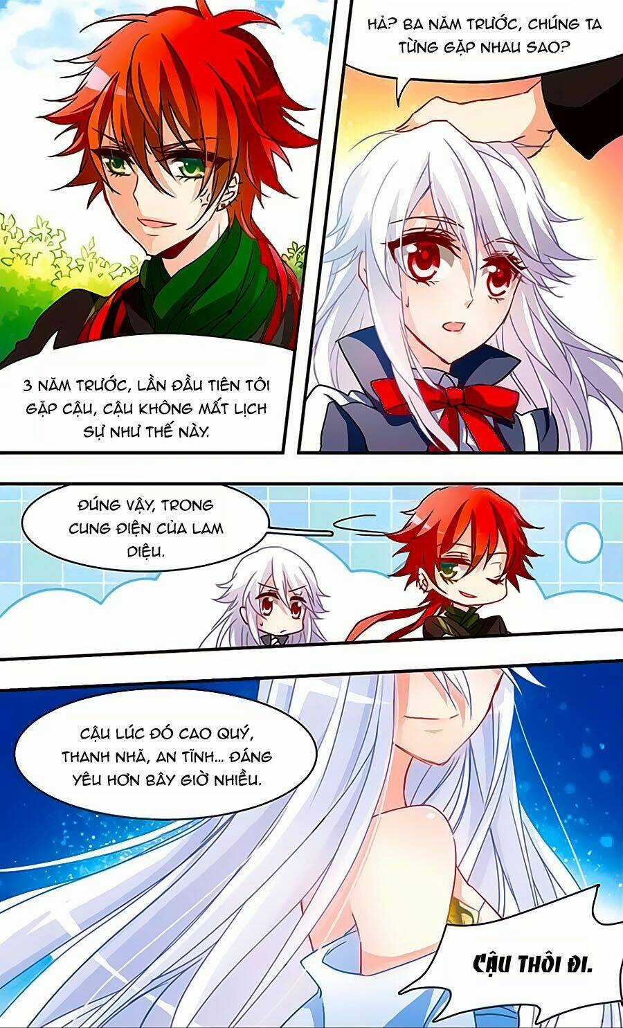 Ám Chi Lạc Ấn - Chapter 58 - Trang 4