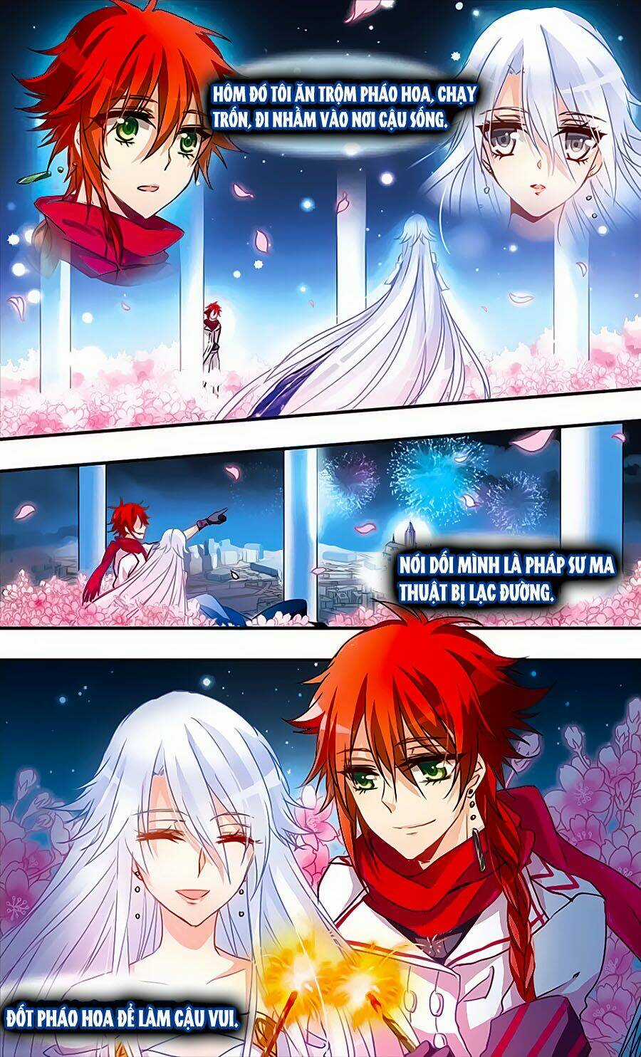 Ám Chi Lạc Ấn - Chapter 58 - Trang 5