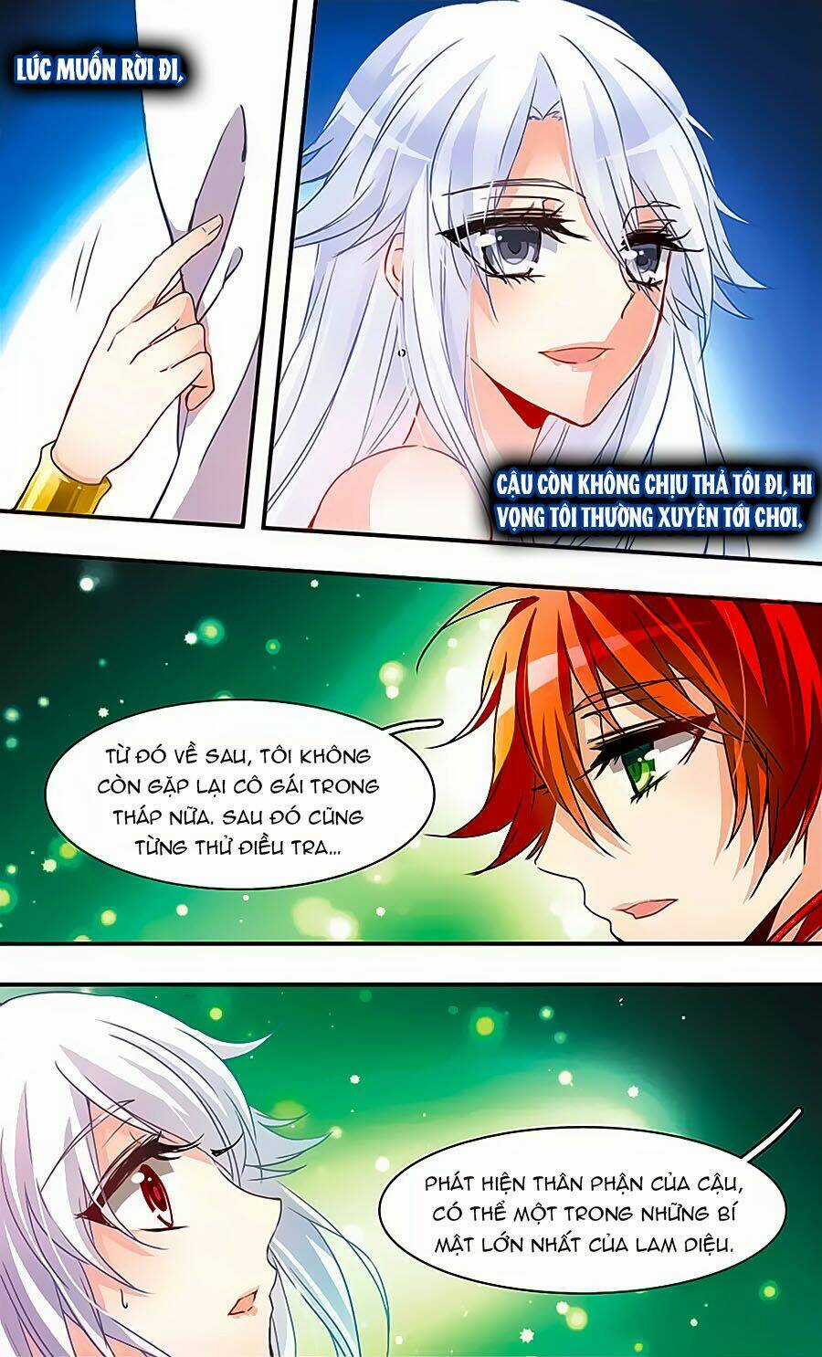 Ám Chi Lạc Ấn - Chapter 58 - Trang 6