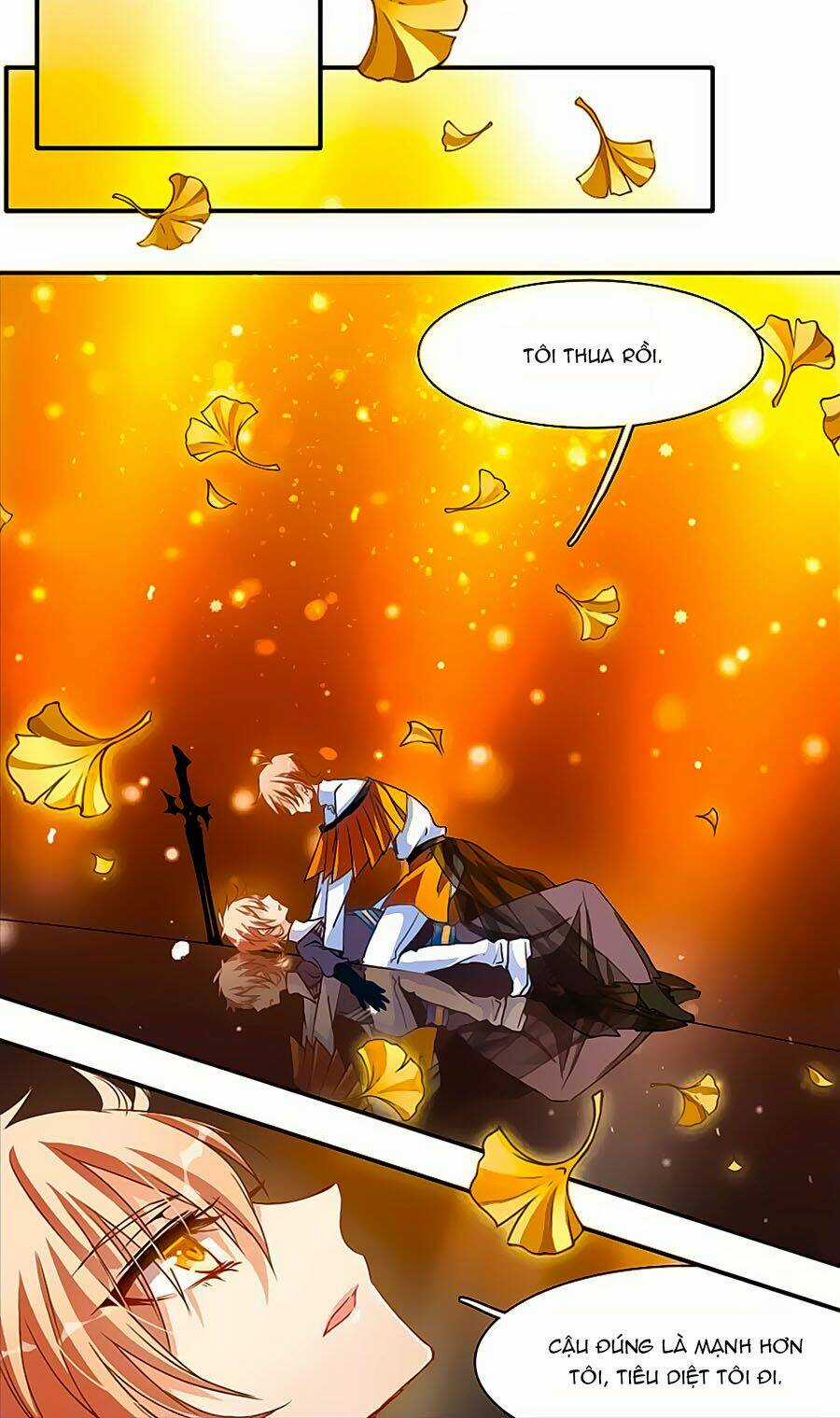 Ám Chi Lạc Ấn - Chapter 58 - Trang 9