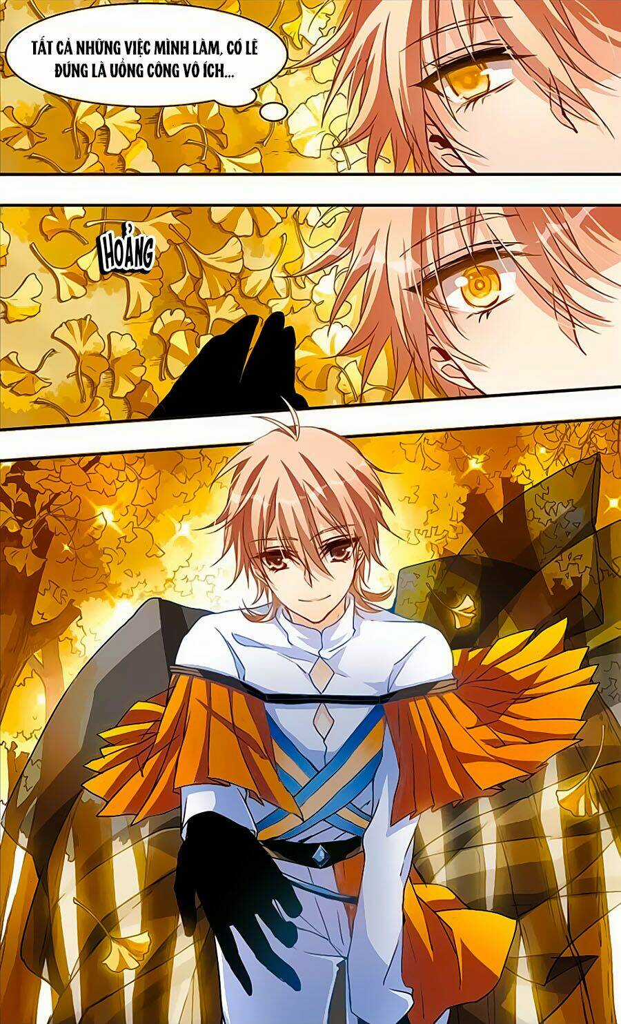 Ám Chi Lạc Ấn - Chapter 58 - Trang 10