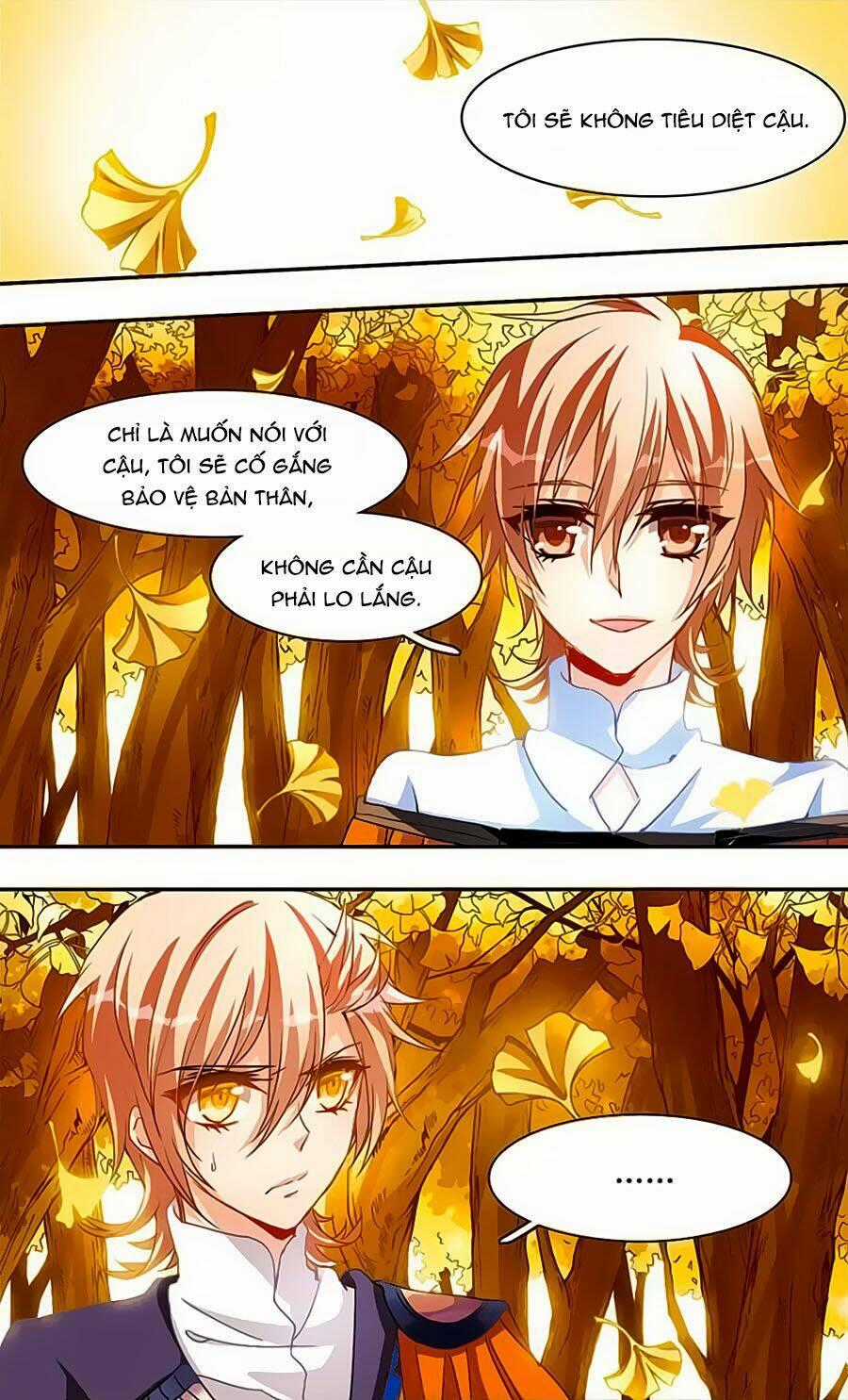 Ám Chi Lạc Ấn - Chapter 59 - Trang 2