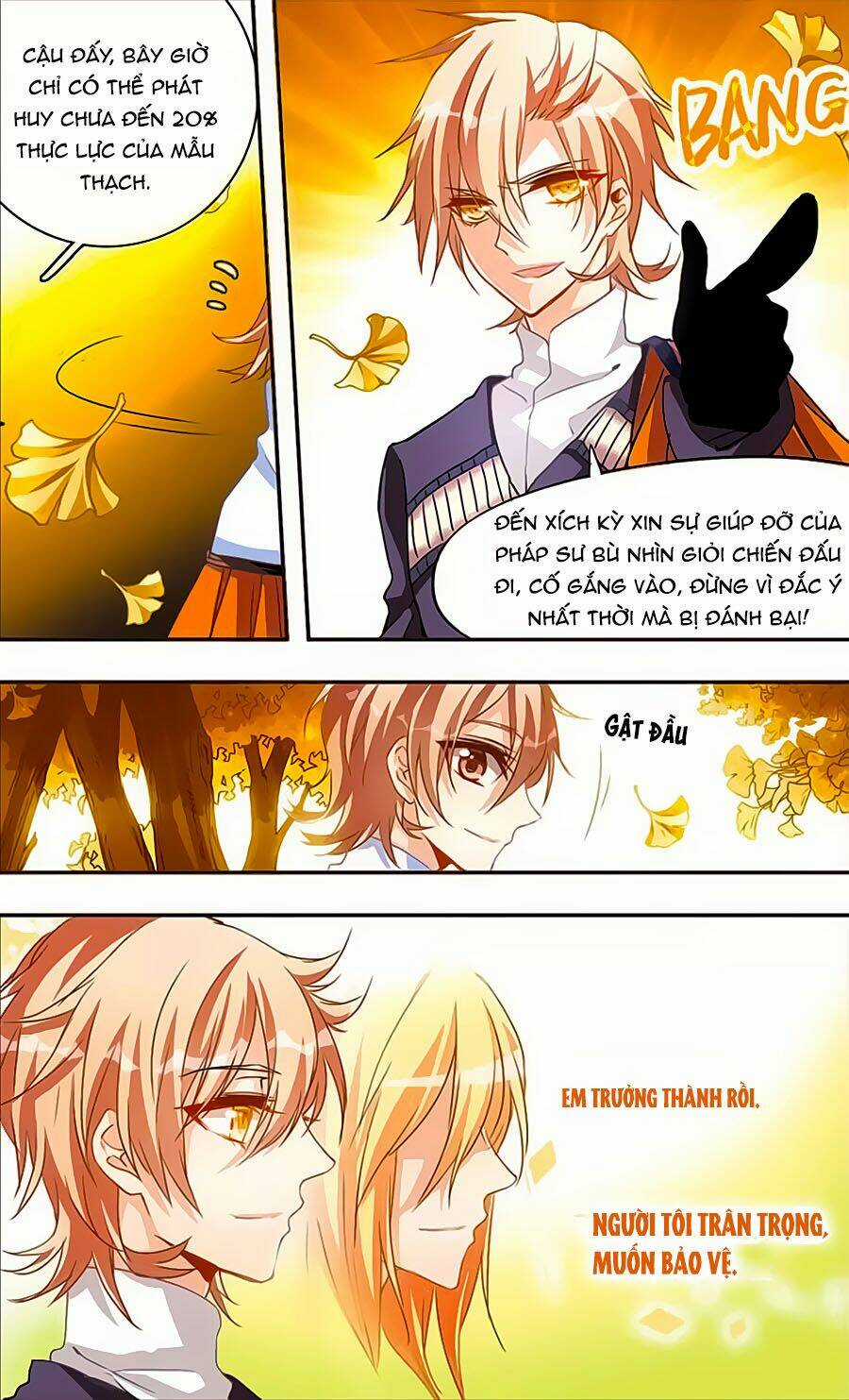 Ám Chi Lạc Ấn - Chapter 59 - Trang 4